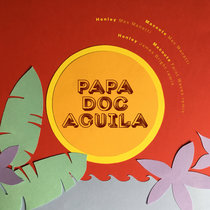 'Papa Doc Aguila' by Max Manetti. cover art