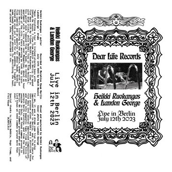 Music | Dear Life Records