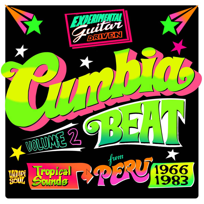 Cumbia Beat Vol 2 | VVAA | Vampisoul