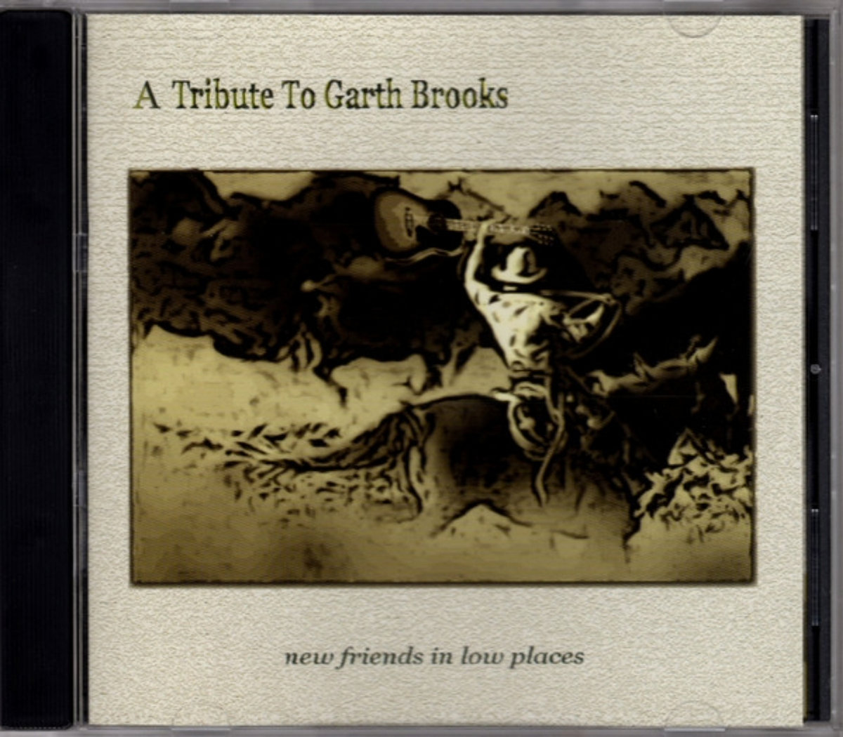 Friends In Low Places (feat. Teddy “Zig Zag” from Guns 'N' Roses