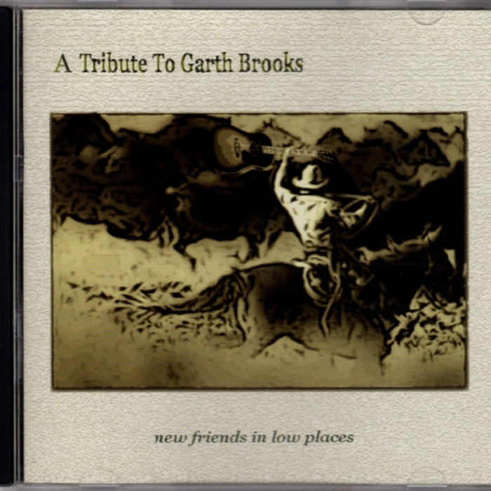 Friends In Low Places (feat. Teddy “Zig Zag” from Guns 'N' Roses