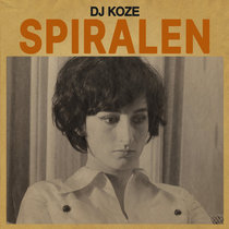 DJ Koze — Spiralen EP (PAMPA045)