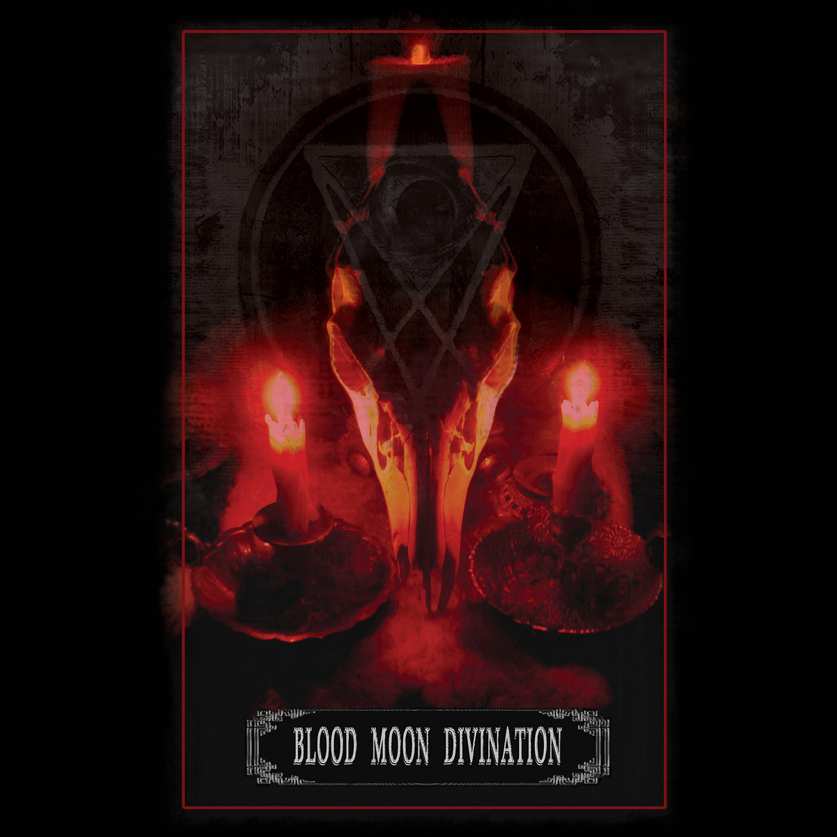 初版③血染め月 英語 Blood Moon F12E4DCD37F8A94BAD90D670CCCBB6