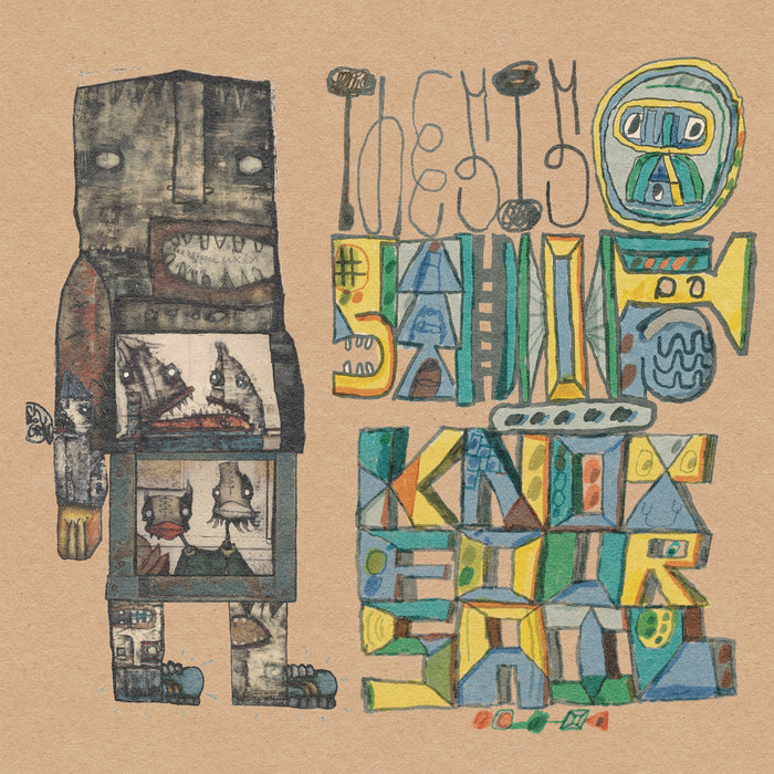 Knot Four Sail | Thesis Sahib | Fake Four Inc.