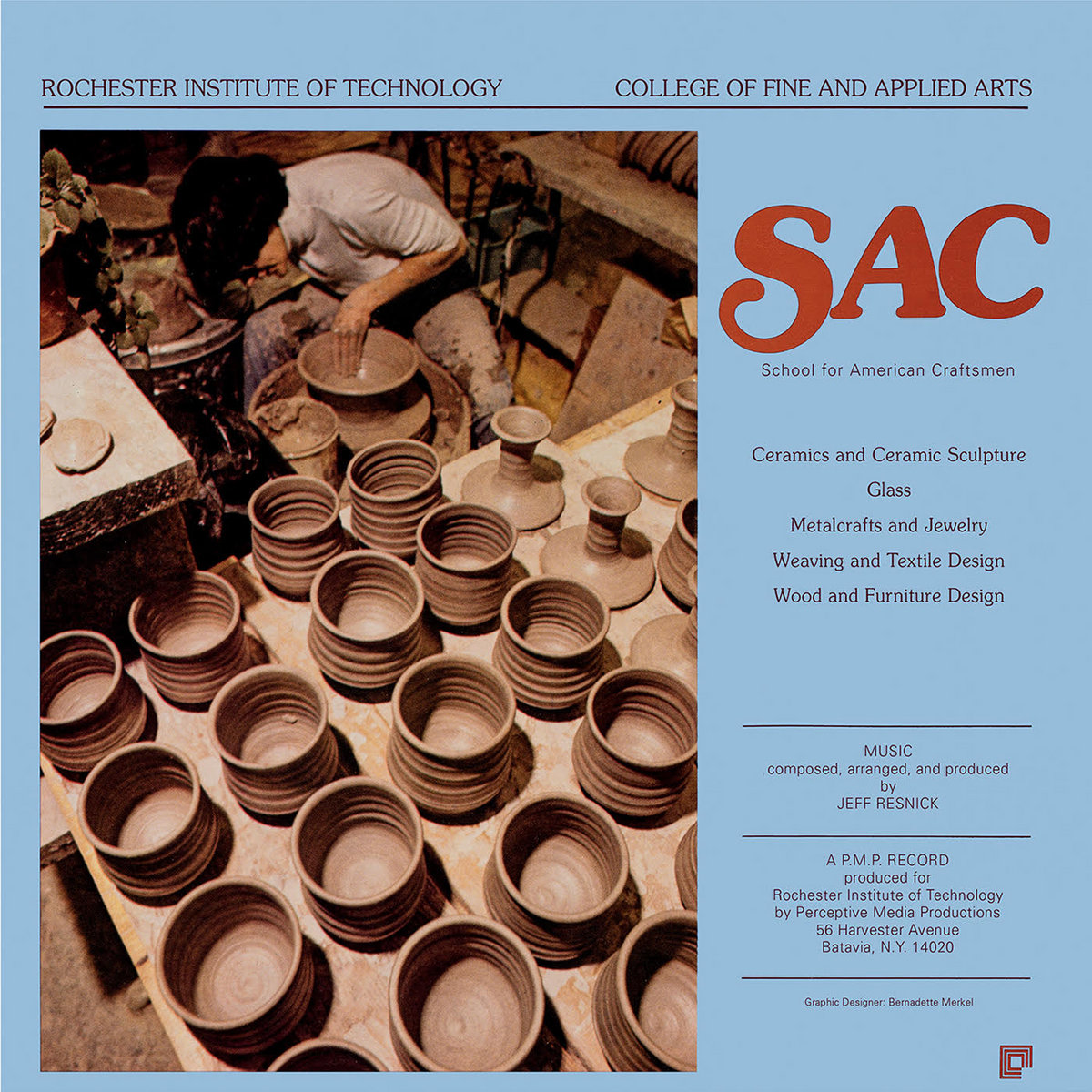 SAC - School Of American Craftsmen | Jeff Resnick | Outernational