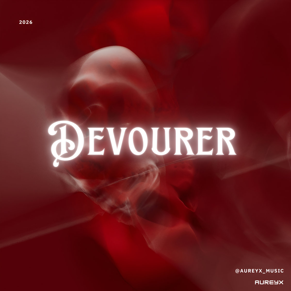 DEVOURER cover art