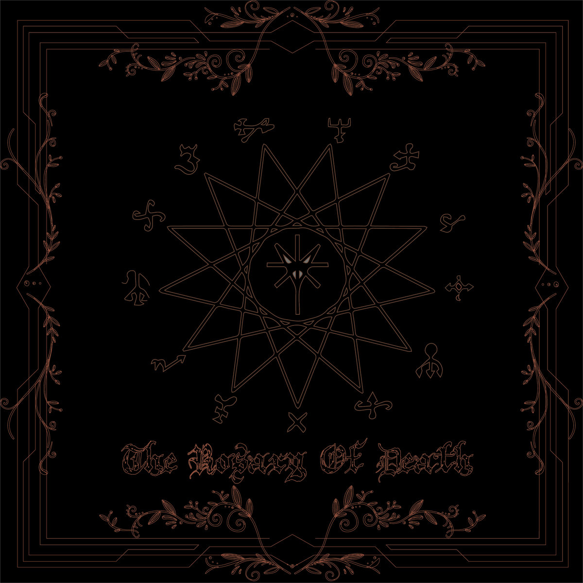 The Rosary Of Death | DVRÈBNAR.AKR