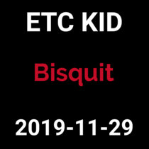 2019-11-29 - Biscuit (live show) cover art