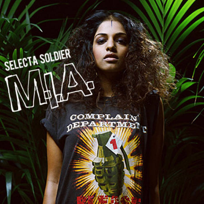 M.I.A. - Paper Planes (Spit Fyah Sound Remix) | Selecta Soldier