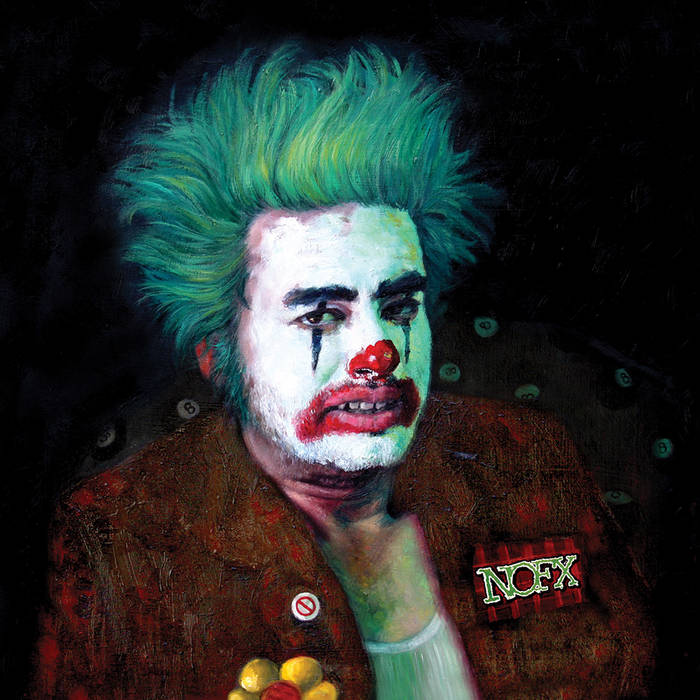 "Cokie The Clown EP" by NOFX