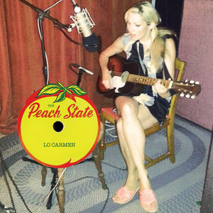 The Peach State EP cover