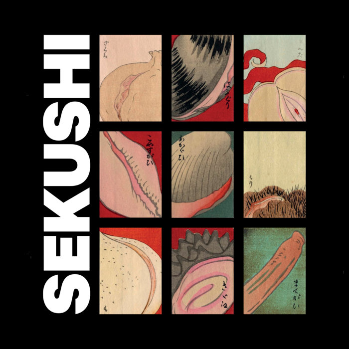 Sekushi I & II | Sekushi | FONS Records