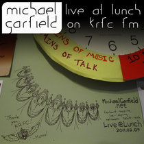 Live at Lunch KRFC 2011.02.09 cover art