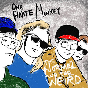 The Normal and the Weird cover