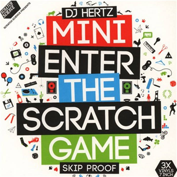 Mini Enter The Scratch Game | DJ Hertz