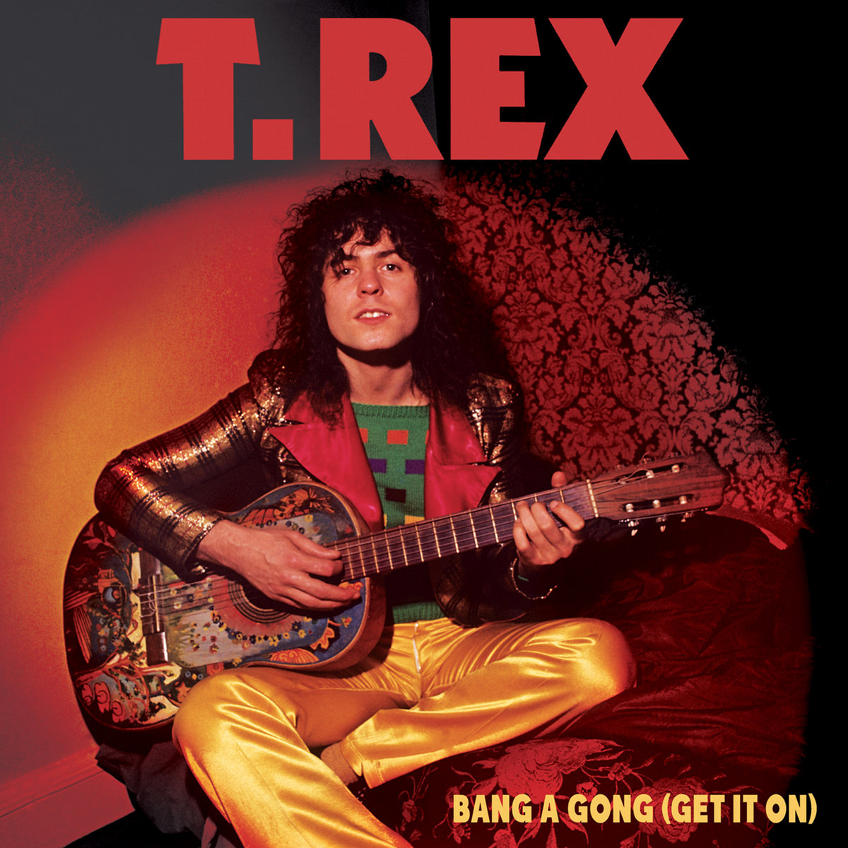 Bang A Gong (Get It On) (1971 Outtake)