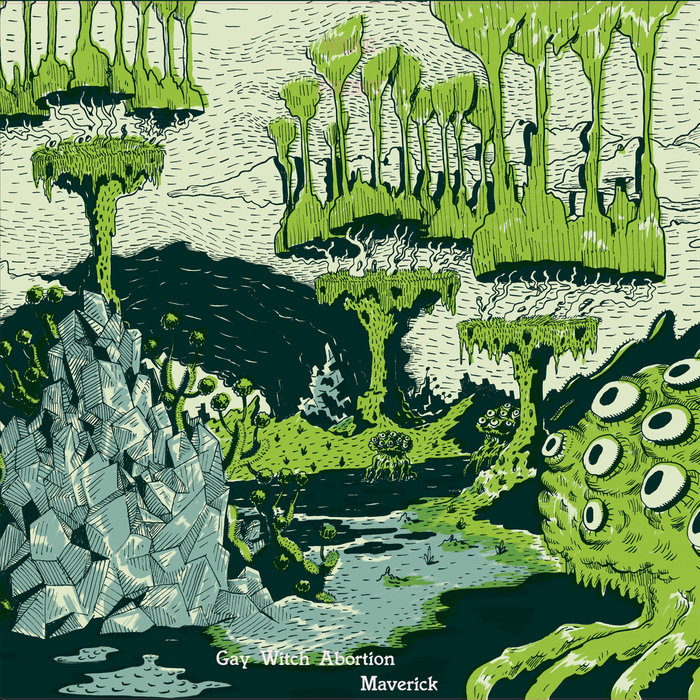 Maverick | Gay Witch Abortion