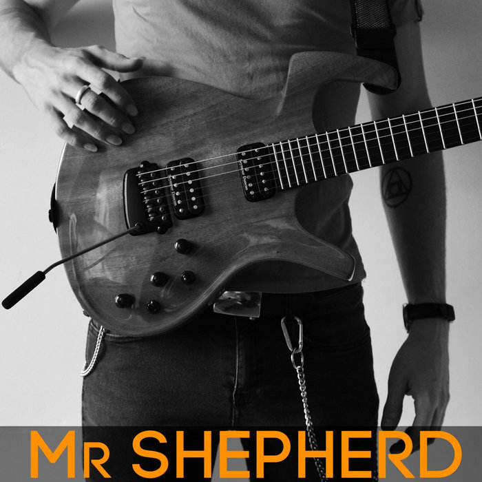 Mr Shepherd | Jack Shepherd