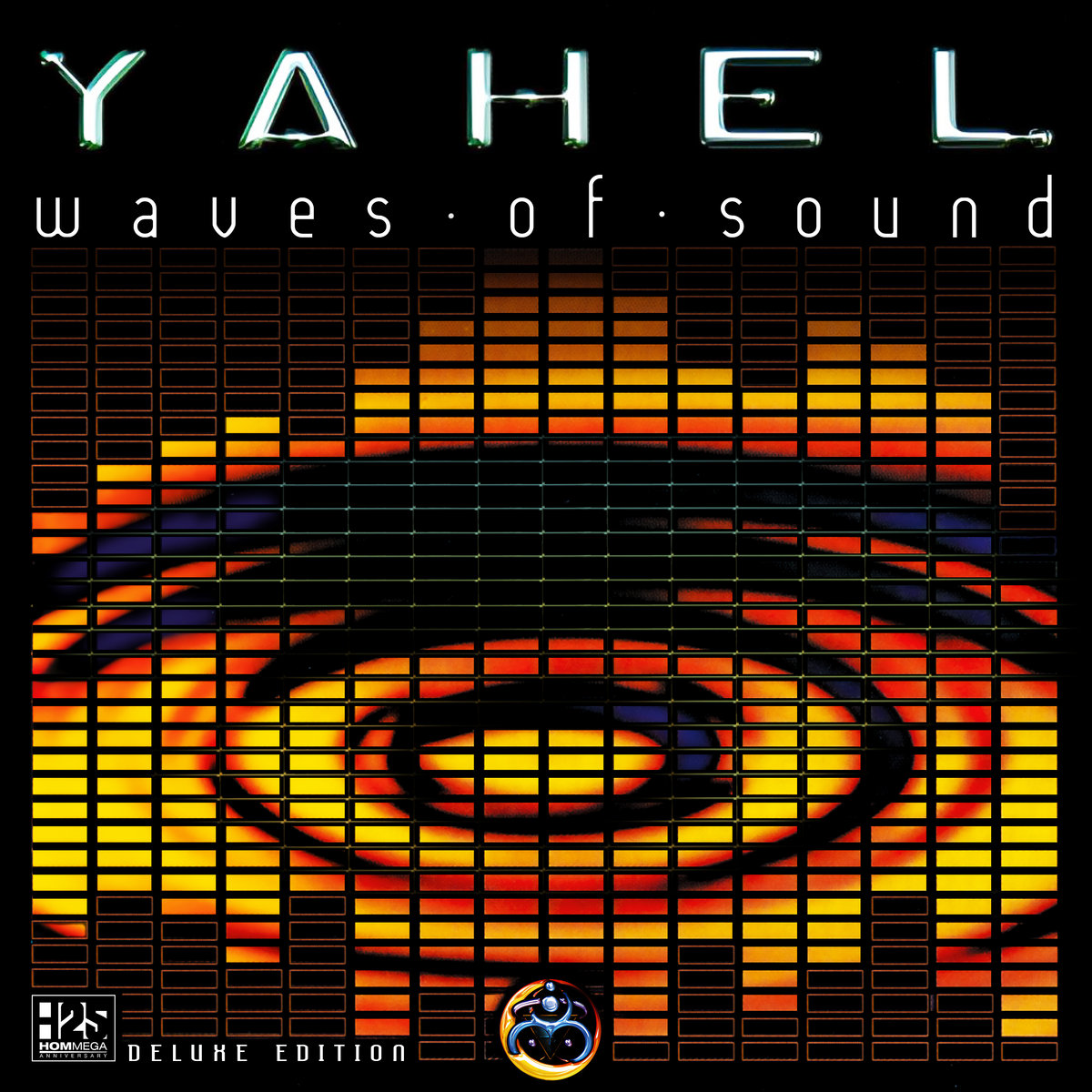 Waves of Sound (Deluxe Edition) | Yahel | HOMmega Productions