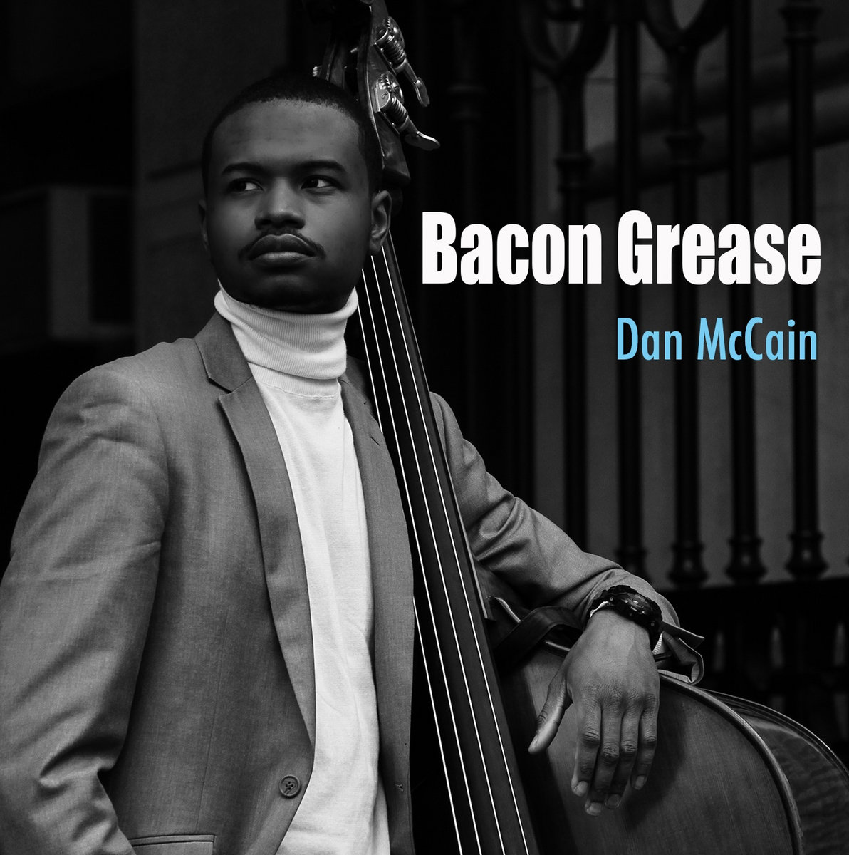 Bacon Grease Dan McCain