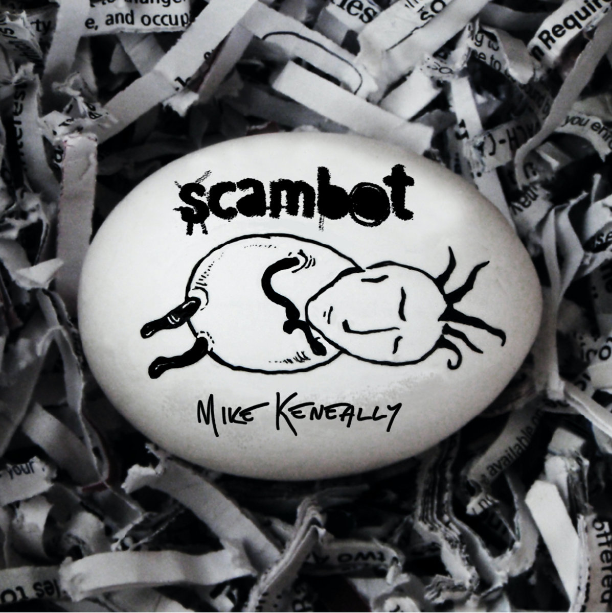 Scambot Mike Keneally