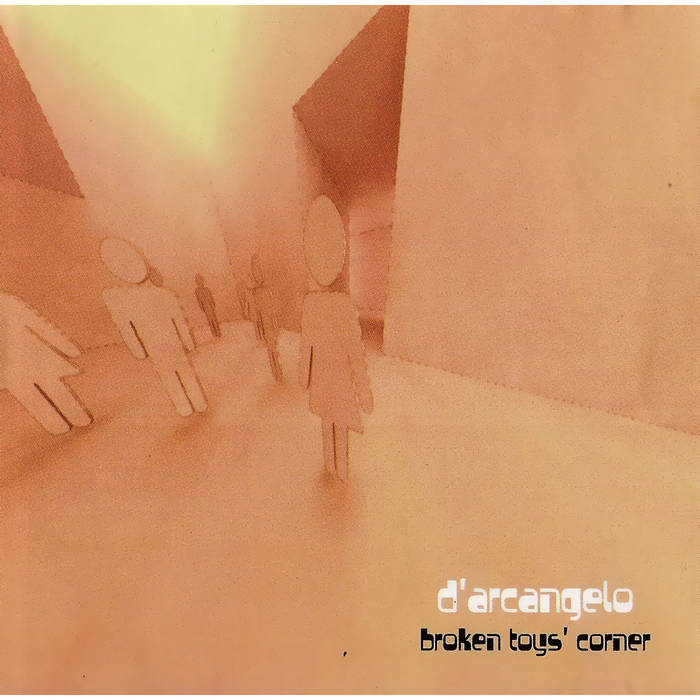 Broken Toys' Corner D'Arcangelo