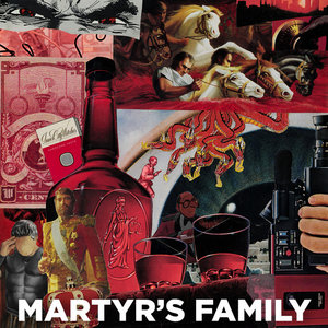 Martyr's Family cover