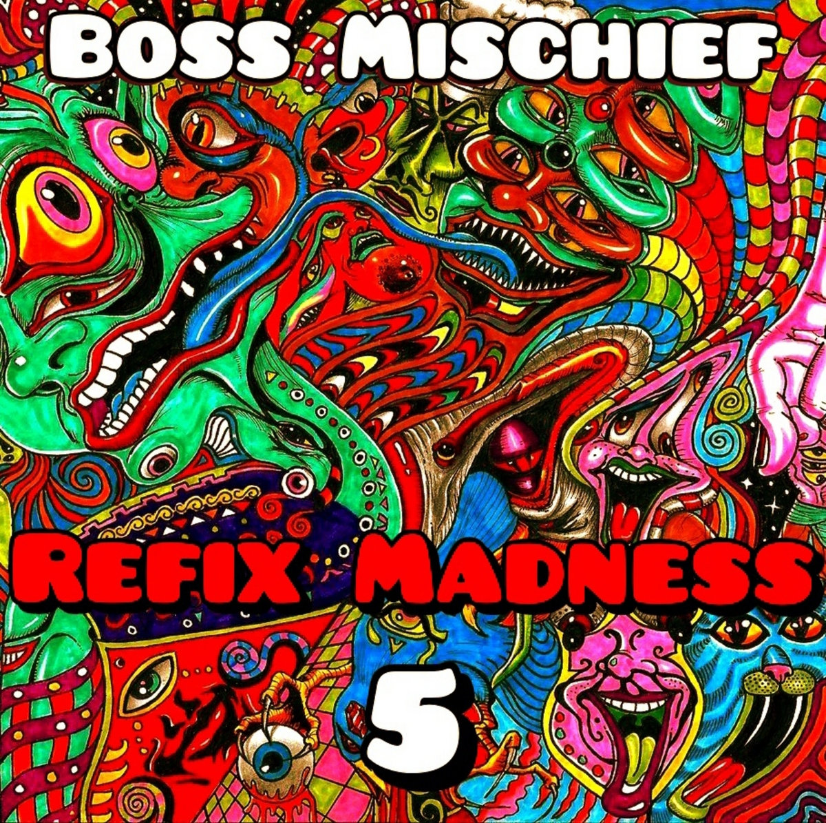 Refix Madness 5