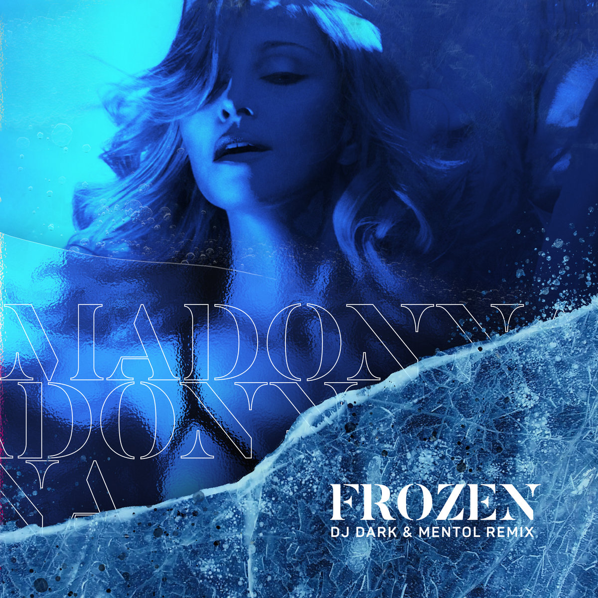Frozen (Dj Dark & Mentol Remix) | Madonna | Mentol