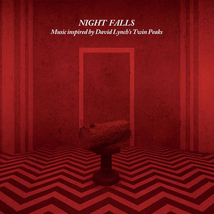 LUCENTE [The Big Dipper] アルバム Night Falls. Music inspired by David Lynch's Twin Peaks | Various