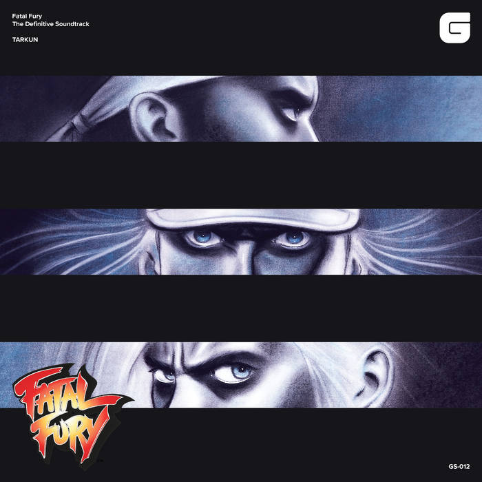 メガレア！ T.H.E Rutto – Ei Paluuta　オリジナル盤 FATAL FURY The Definitive Soundtrack | TARKUN | Brave Wave Productions