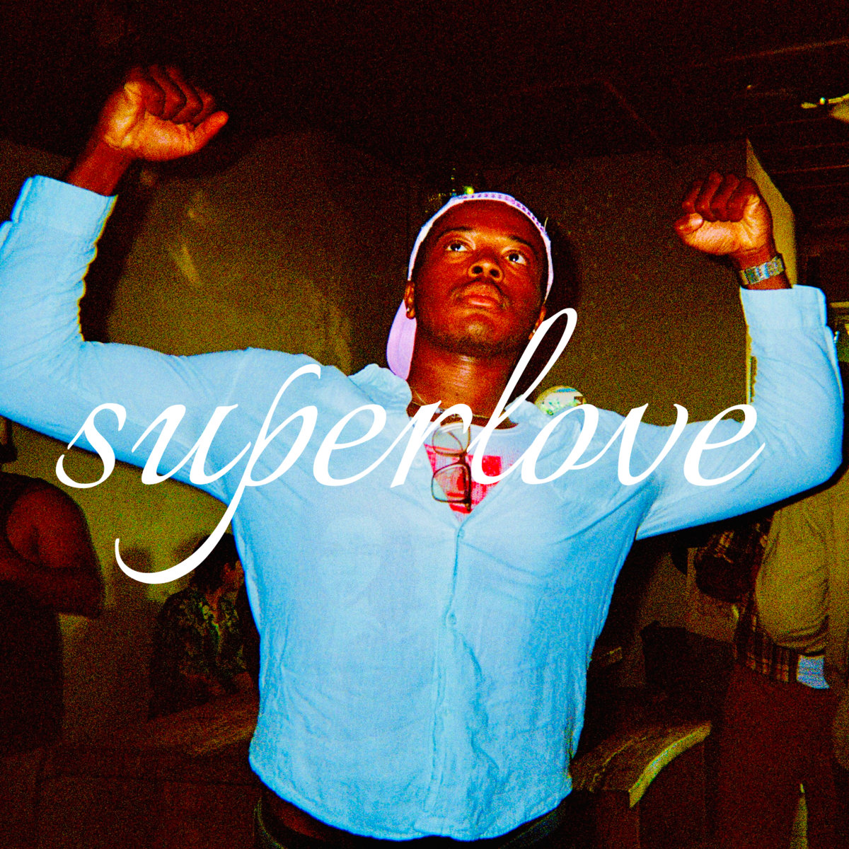 Superlove single cover
