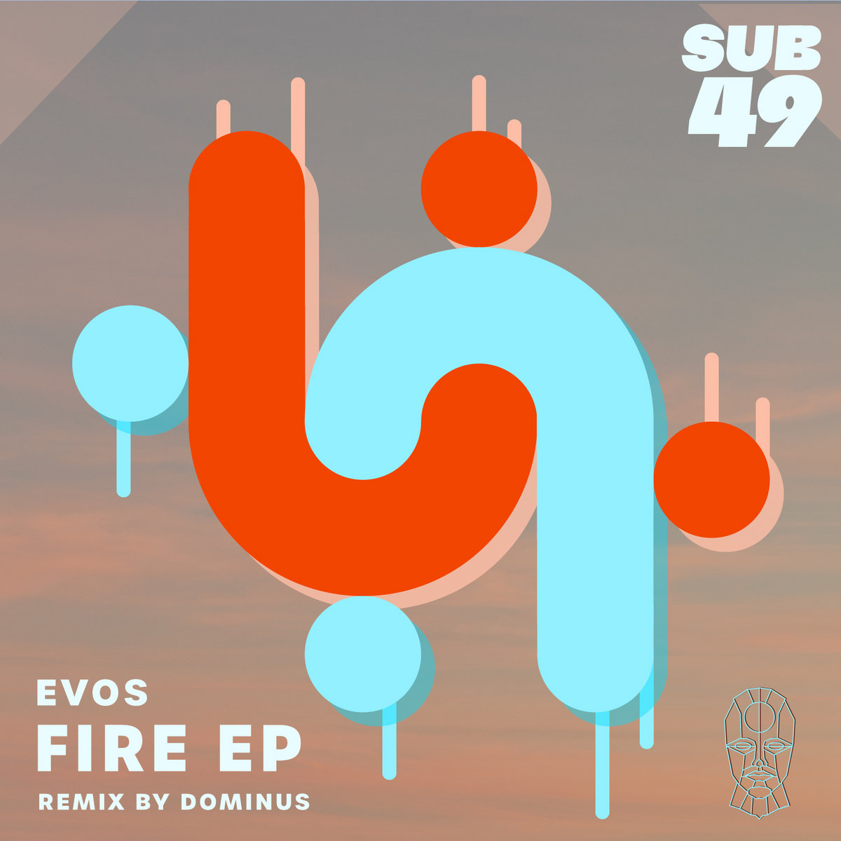 Fire cover art