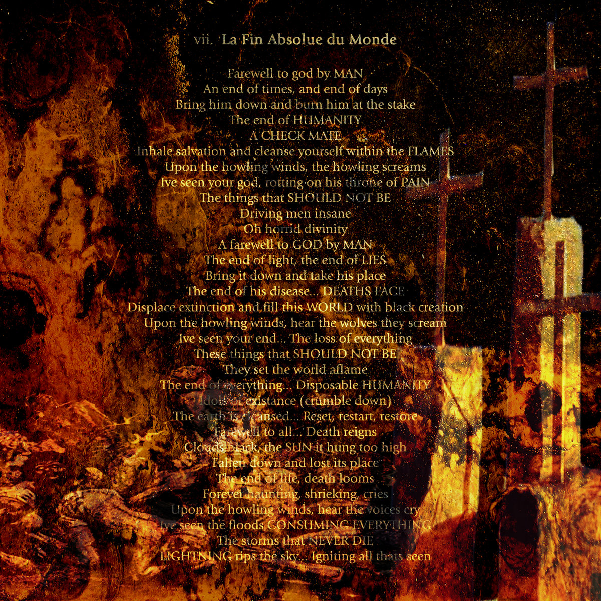 La Fin Absolue Du Monde Secrets She Kept