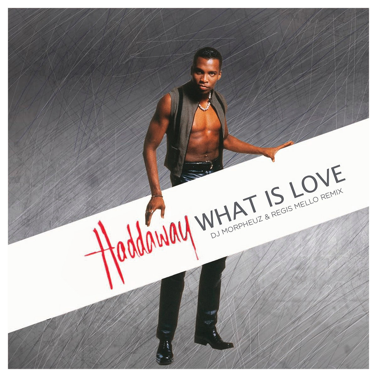 Haddaway - What Is Love (DJ MorpheuZ & Regis Mello Remix) | DJ