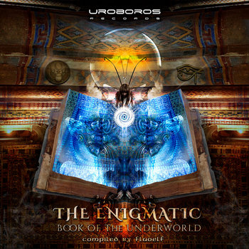 Album artwork for VA The Enigmatic Book of the Underworld