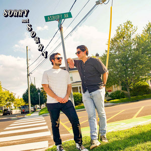 Sorry Not Sorry cover