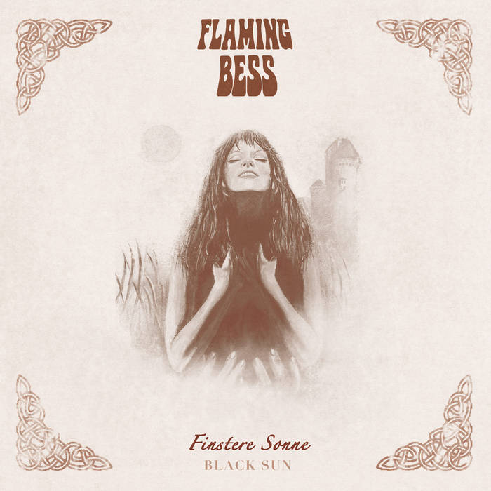 Black Sun (Edition EN) | Flaming Bess