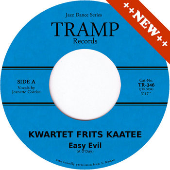 洋楽 [LP]FRITS KAATEE Will You Still Be Mine Kwartet Frits Kaatee + Jeanette Cordee – Will You Still Be