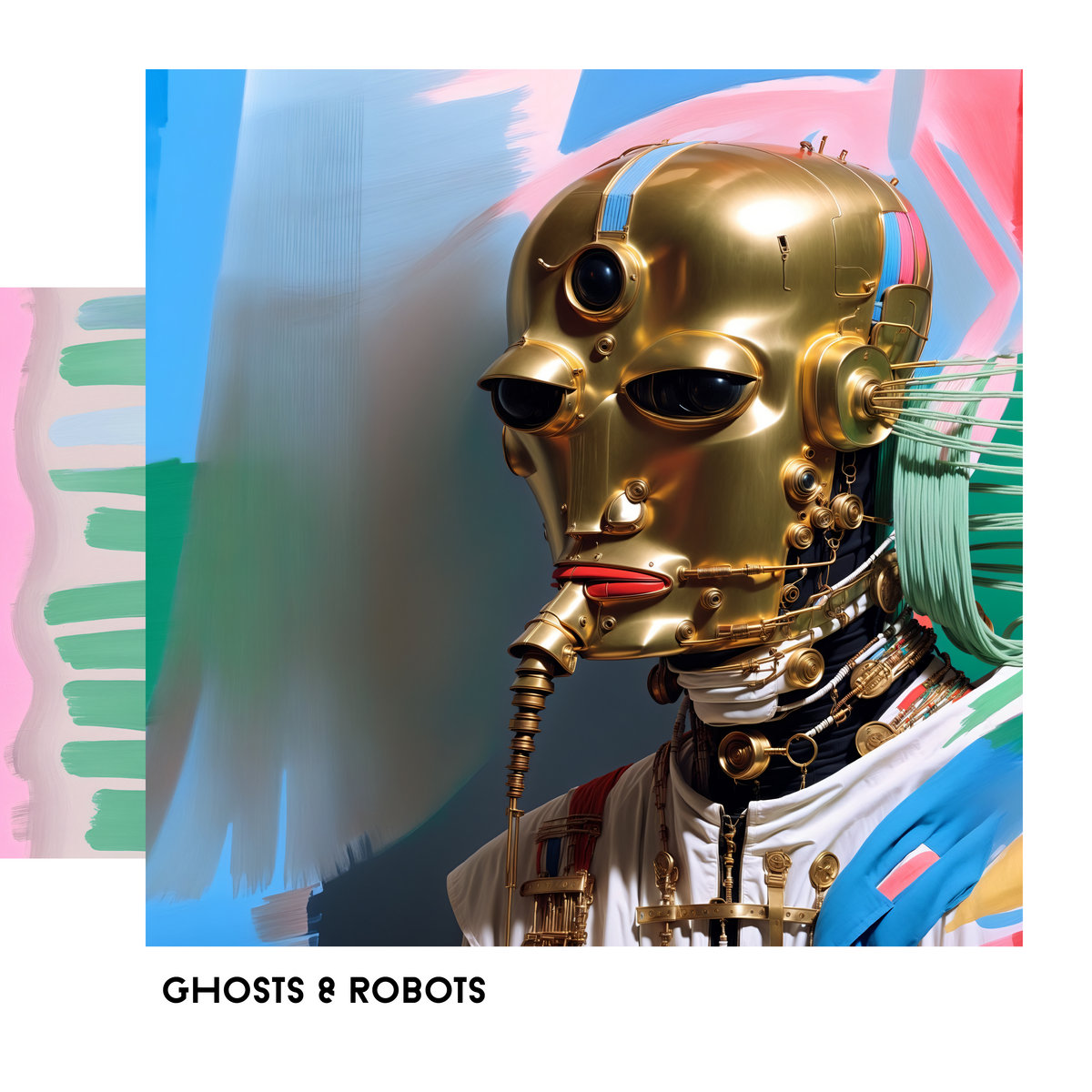 Ghosts & Robots by Den Sorte Skole