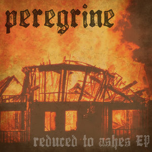 Reduced to Ashes EP cover