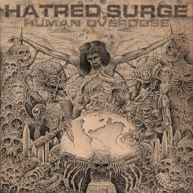 llll-Ligro- 『IDEOLOGICAL SUICIDE』 Ligro- IDEOLOGICAL