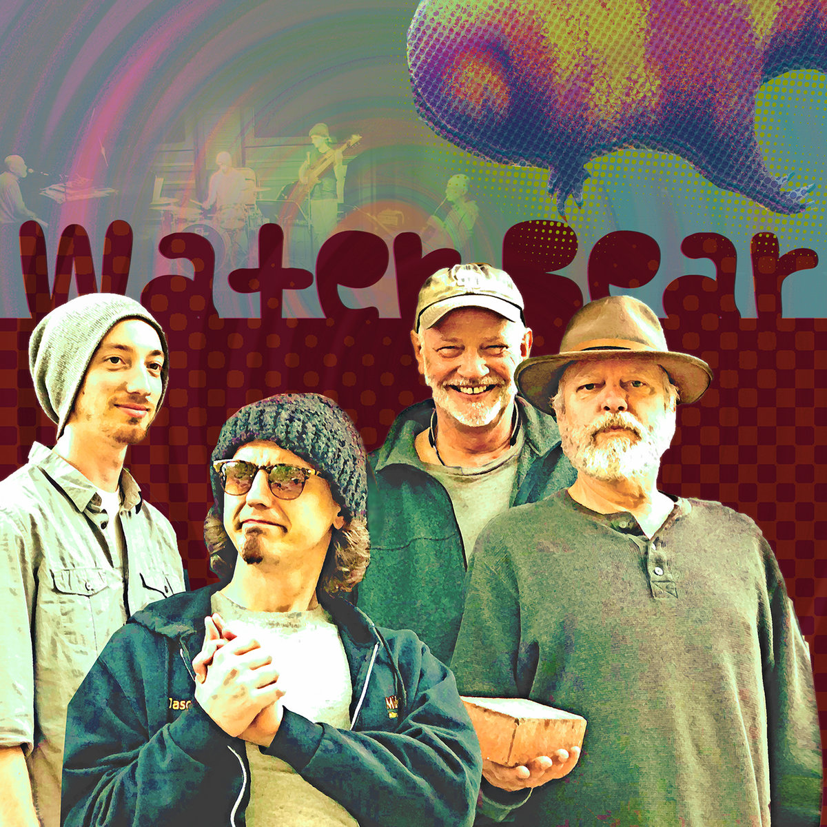 Water Bear EP | Water Bear