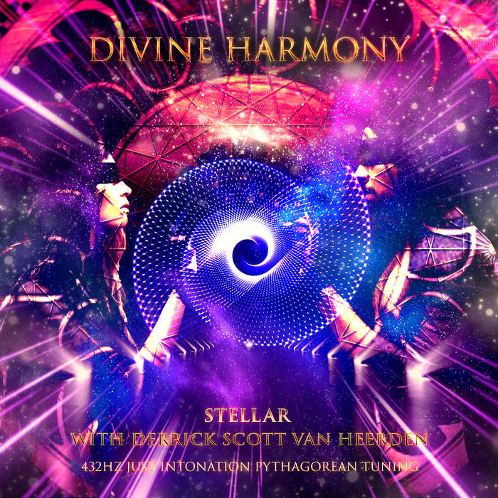 Divine Harmony 11.11 (Just Intonation) | Stellar with Derrick
