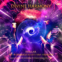 Divine Harmony 11.11 (Just Intonation) cover art