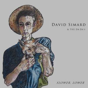 Slower, Lower cover