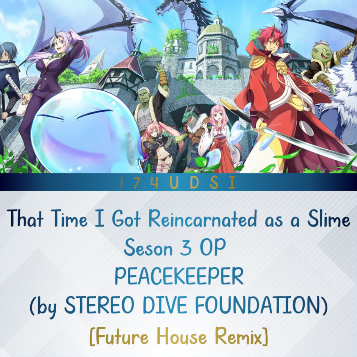 That Time I Got Reincarnated As A Slime Op