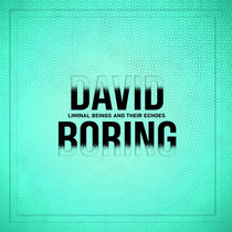 DAVID BORING - Liminal Beings and Their Echoes