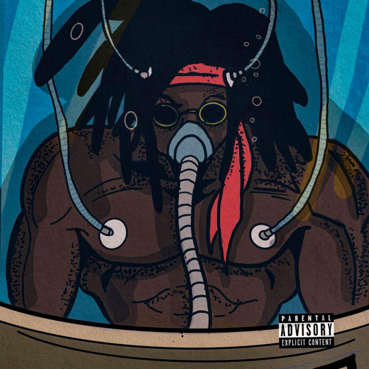 Tha God Fahim, Nicholas Craven - Dump Gawd : Hyperbolic Time Chamber Rap 6