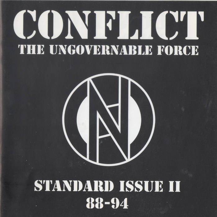 Standard Issue Vol 2 88-94 | CONFLICT